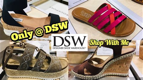 dsw shoe outlet online